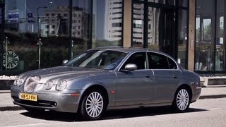 Jaguar S Type review [upl. by Irrek703]