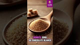 Receta mousse de chocolate blanco [upl. by Gavrielle521]