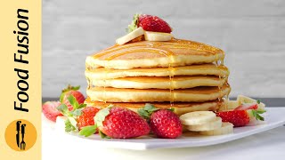 Homemade Pancake Mix Recipe By Food Fusion [upl. by Chiang790]