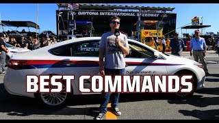 Best of NASCAR Commands  Gentlemen start your engines [upl. by Karon]