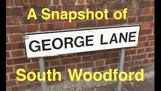 Snap Shot of South Woodford [upl. by Ayyn]