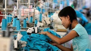 Inside Look At Apples Chinese Sweatshops [upl. by Charla]