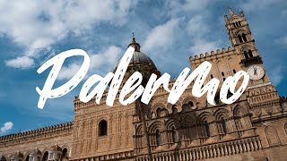 PALERMO  Un weekend nel capoluogo siculo [upl. by Anassor]