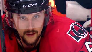 Erik Karlsson 201617 Highlights  Regular Season  Playoffs [upl. by Adnilreh]