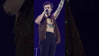 Harry Styles Canyon Moon at the Final Show SUPER clear HSLOT Long Island 112821 [upl. by Onurb]