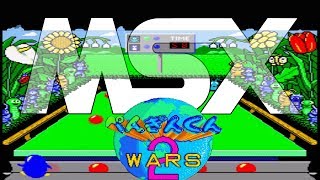 Penguin Kun Wars 2 MSX [upl. by Mars750]