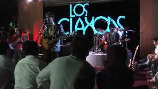 Los Claxons  Plan Perfecto  En Vivo Desde El Cielo 2007 [upl. by Walling]