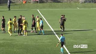 IDEAPLUS TVCalcio Serie DPoule scudetto PianeseCampobasso highlights e interviste [upl. by Nagaet]