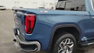 2024 GMC Sierra SLT [upl. by Ylreveb]