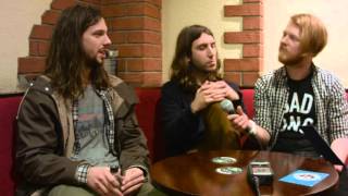 Turnover Interview  Start A Riot 23 [upl. by Rossen]