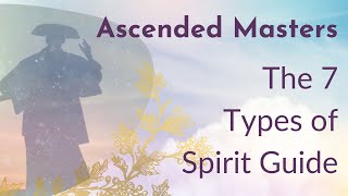 Is Your Spirit Guide an Ascended Master [upl. by Aehs]