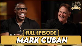 Mark Cuban On Illuminati Klay Thompson Picking Mavericks Over Lakers Luka Kyrie NBA amp Shark Tank [upl. by Ssyla]