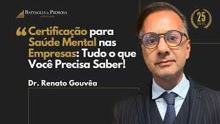 Certificação para Saúde Mental nas Empresas Tudo o que Você Precisa Saber [upl. by Eiknarf]