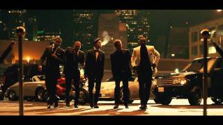 Takers trailer HD  At UK amp Ireland Cinemas 1 October 2010 [upl. by Analaj]