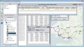 Open source vehicle route planning amp scheduling [upl. by Udall897]