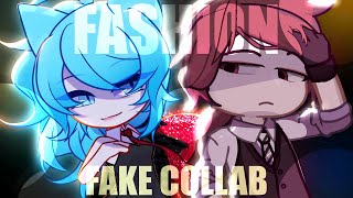 FASHION  Fake Collab w Kittypoptime  fashionkptfc  FLASH WARNING [upl. by Enahsal786]