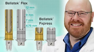 ZimVie BellaTek® Flex amp Express Abutments [upl. by Ainad]