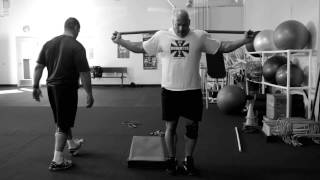 Stan Efferding Mobility Workout with Mark Philippi RAW amp UNFILTERED [upl. by Drahsir]