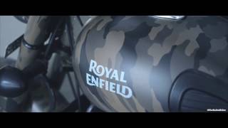 Royal Enfield Despatch Limited Edition  The Film [upl. by Irma693]