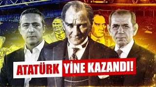 Galatasaray  Fenerbahçe  TFF Süper Kupa  TFFden Rezalet Açıklama  quotKupayı İkiye Bölünquot [upl. by Rosinski]