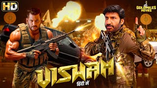 New South Indian Movies Dubbed In Hindi 2024 Full South New Movie 2024 Hindi Dubbed Enemy New Movie [upl. by Itsrejk]