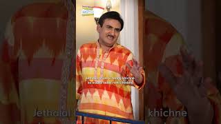 Jethalal bhide ki taang khichne ka mauka nahi chodtafunny comedy Ztmkoc relatable friends [upl. by Adirf]