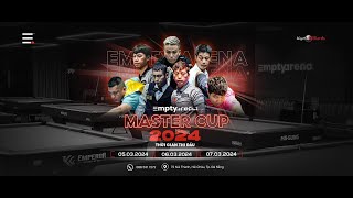 Live  Kiên Tân Phú  Thiện Bắc Kạn  Giải Pool 9 Ball Cup Empty Đà Nẵng 2024  Hợp Cơ Billiard [upl. by Sikleb]