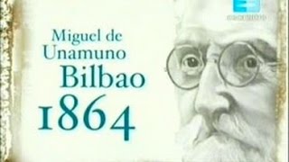 Miguel de Unamuno  La aventura del pensamiento cap 15 [upl. by Korella]