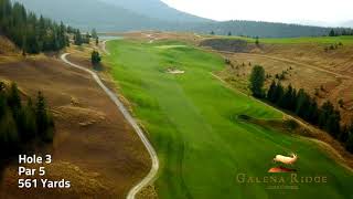 Galena Ridge Hole 3 [upl. by Poppo]