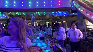 Costa Diadema Bar Music Ponte 3 crociera 050724120724 [upl. by Kristos]