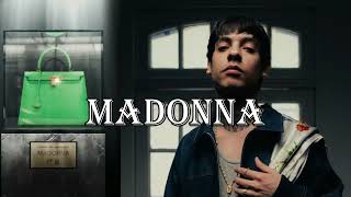 Natanael Cano X Oscar Maydon  Madonna Official Video [upl. by Aytac846]