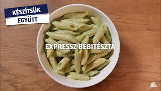 Expressz bébitészta [upl. by Claiborn]