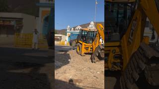 Jcb 3dx pick a excavator 200 ‘s bucket  heavy work  viral jcbvlogs jcbvide [upl. by Weitman621]