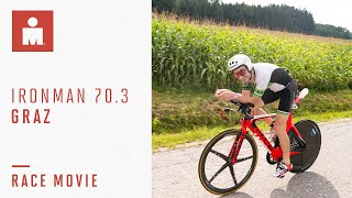 IRONMAN 703 Graz 2021 Race Movie [upl. by Mossberg]