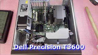 Dell Precision T3600 Workstation Review amp Overview  Memory Install Tips  How to Configure  Gaming [upl. by Azilanna179]