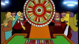 Mr Burns Casino The Spruce Moose [upl. by Lonny625]