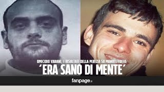 Omicidio Varani il papà quotChi ha stuprato e massacrato mio figlio a martellate era sano di mentequot [upl. by Boyce]