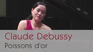 Claude Debussy  Poissons dor  Nora Bartosik [upl. by Artened]