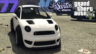 GTA V Tuning 077 I Grotti Brioso RA Deutsch HD [upl. by Nahtnanhoj]