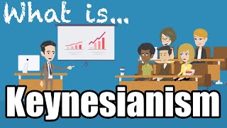 What is Keynesianism [upl. by Alic]