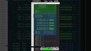 CAT3072C11  046  How To Embedd Hard Coded Bitmaps In C Code  SHORTVERSION [upl. by Chaker]