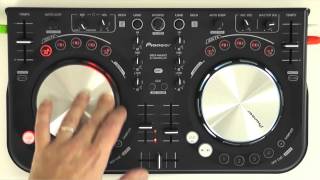 Pioneer DDJWeGo Review amp Demo [upl. by Ticon]