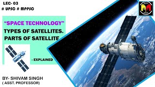 Types of Satellites what is frequency bandsUPSC 2020 MPPSC 202021Ku amp Ka bands HINDI [upl. by Kiker]