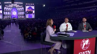 NATIONAL EUCHARISTIC CONGRESS  20240719  HOLY MASS [upl. by Fabio]