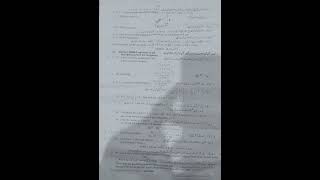 9thClass  Math  Supply Paper  2024  Group 1  Morning time  Lahore Board exam [upl. by Ailad]