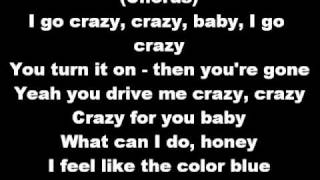 Crazy ByAerosmith Lyrics [upl. by Arocat784]