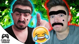 GÜLMEME CHALLENGE  Cumali Ceber Halil Söyletmez [upl. by Dre746]