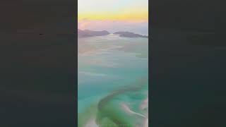 Whitsunday Islands worldwondersscenicrelaxation4kvideocalmingmusic4kwhitsundaysnaturalwonders [upl. by Halford]