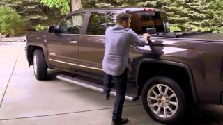 The New 2016 GMC Sierra 1500  A Step Above [upl. by Ahtanamas542]