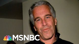 How Criminal Justice System Failed Jeffrey Epsteins Accusers  Morning Joe  MSNBC [upl. by Hgielac]